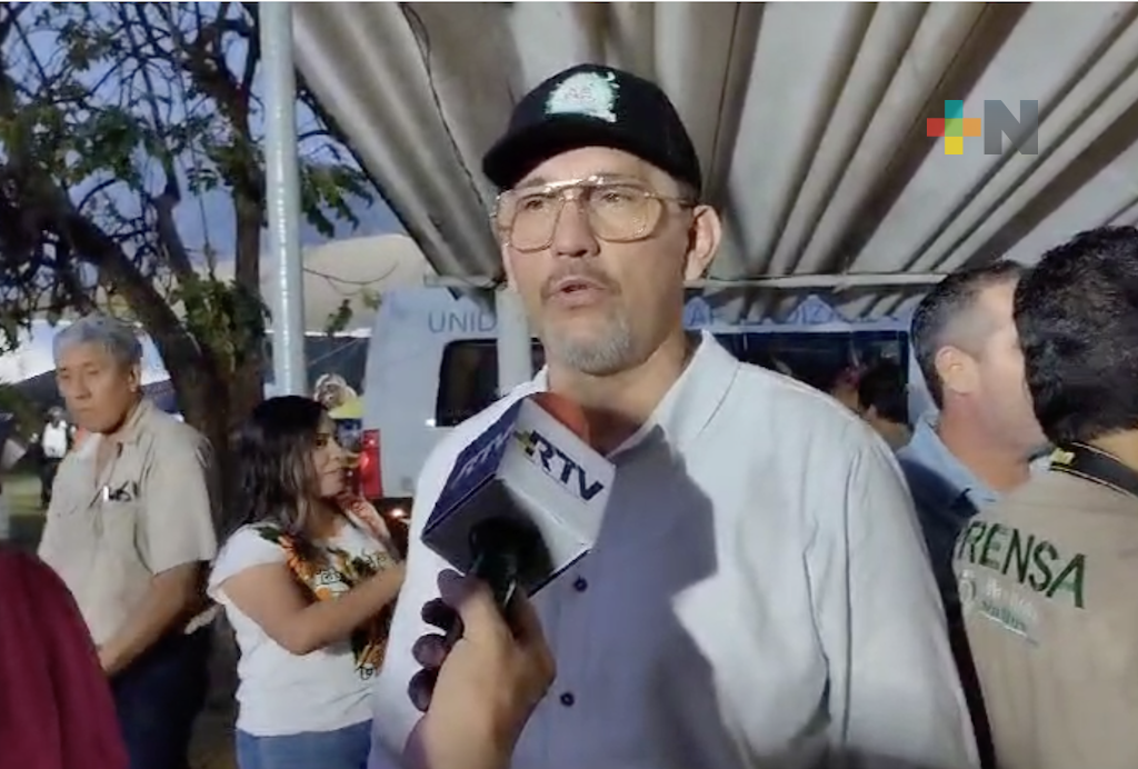 Se realizan los preparativos para la Feria de Tlapacoyan 2024
